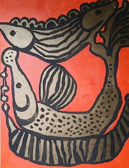 Peinture, Harmony, Iryna Burda