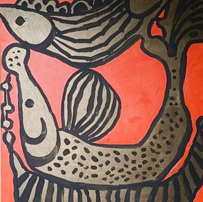 Painting, Harmony, Iryna Burda
