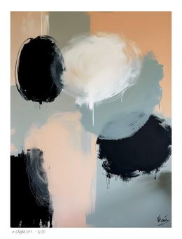 Drucke, # Untitled 547, Marc Leforestier