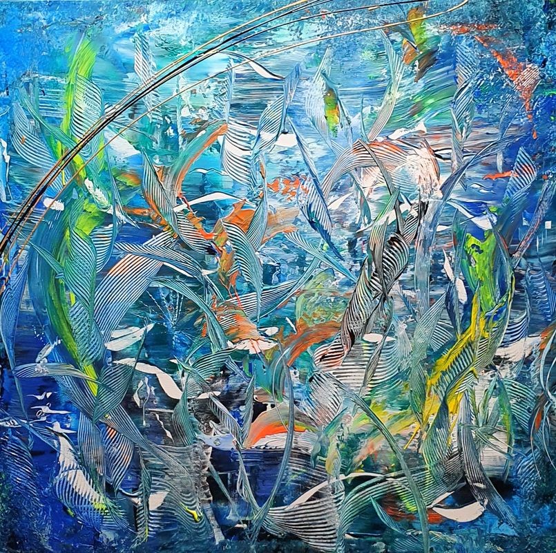 Éric Dubarry, Corail Éric Dubarry, Corail