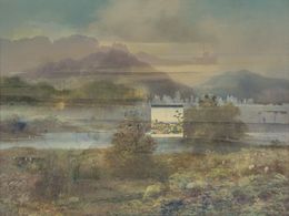 Photography, My Small Landscape [Mi pequeño paisaje], Gloria Matarazzo