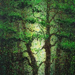 Painting, N°528, Pierre-Luc Poujol