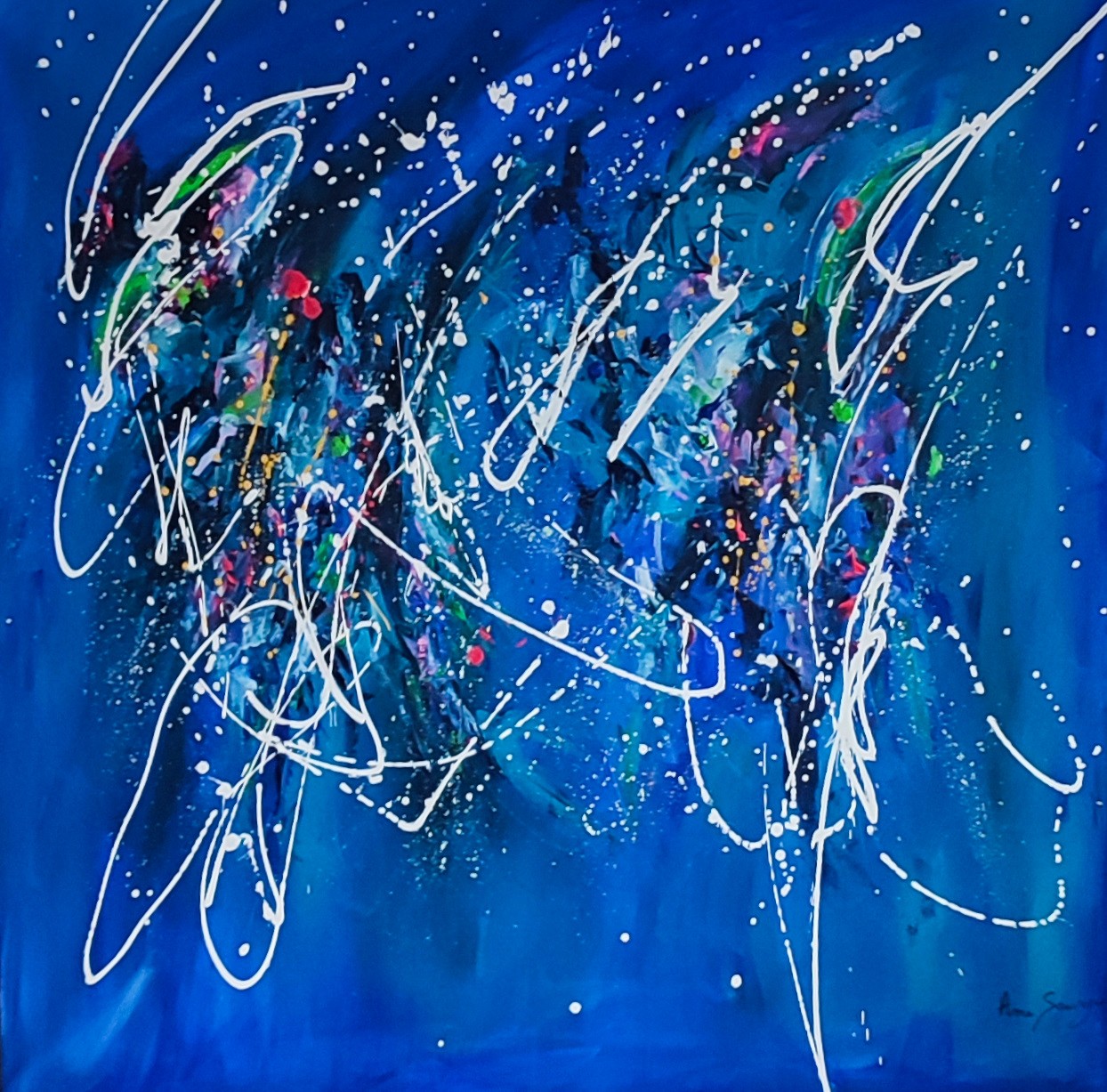 Âme Sauvage, Art water Âme Sauvage, Art water