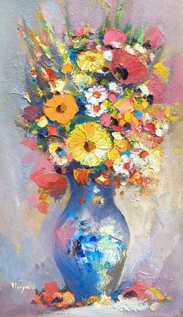 Gemälde, From the Garden, Hayk Miqayelyan