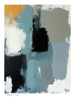 Drucke, # Untitled 550, Marc Leforestier