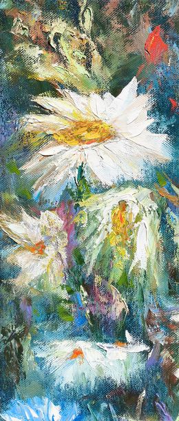 Peinture, Meadow Daisy, Anush Emiryan