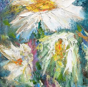 Peinture, Meadow Daisy, Anush Emiryan