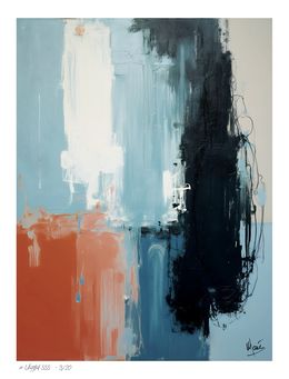 Drucke, # Untitled 555, Marc Leforestier