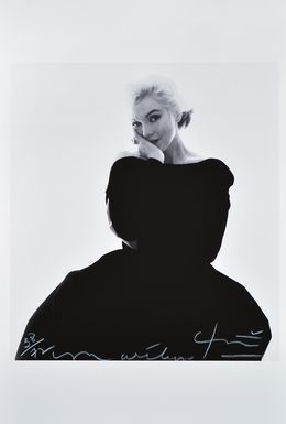 Photographie, The Last Sitting - Marilyn Looking at You, Bert Stern