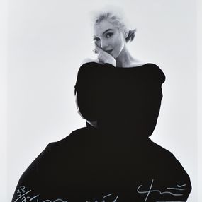 Photographie, The Last Sitting - Marilyn Looking at You, Bert Stern