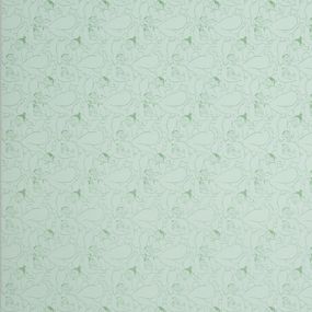 Print, Fatebe a quiet pattern (Green edition), Ebecho Muslomova