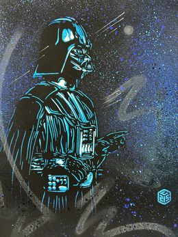 Print, The Vador ( Réhaussé à la main ), C215