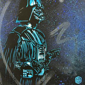 Drucke, The Vador ( Réhaussé à la main ), C215