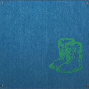 Print, Chanel Yeti Boots (Green Edition), Sylvie Fleury
