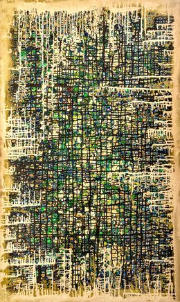Gemälde, N°717, Pierre-Luc Poujol