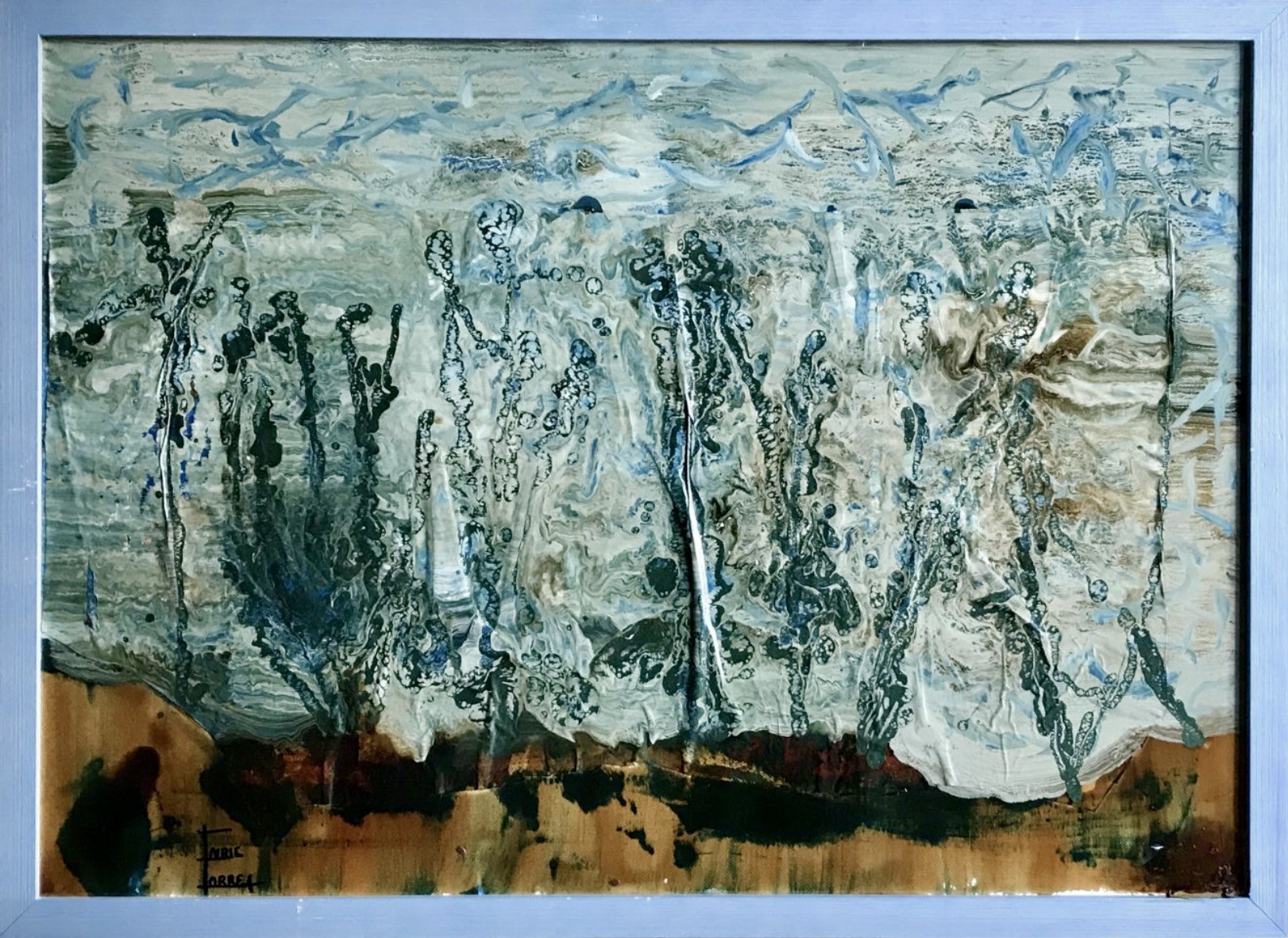 Enric Correa, Aquarium Enric Correa, Aquarium