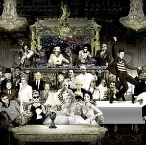 Fotografien, A wonderful world - Plexiglass (1), James Chiew