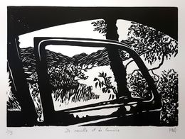 Print, De rouille et de lumière, Philippe Monnet