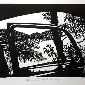 Print, De rouille et de lumière, Philippe Monnet