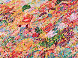 Print, Untitled, Ayako Rokkaku