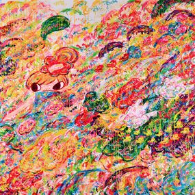 Print, Untitled, Ayako Rokkaku