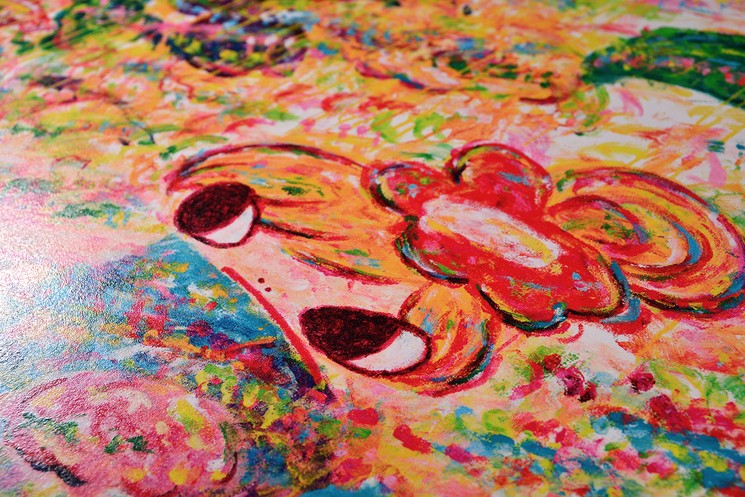 アート/エンタメ Untitled&quot; AYAKO ROKKAKU for ZOZOVILLA ?height=481&quality=80&