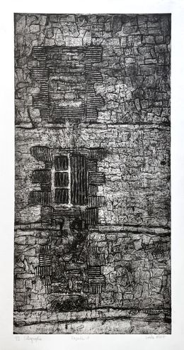 Édition, Façade 1, Lucille Proust