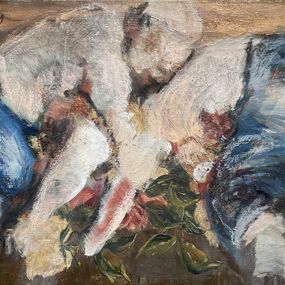 Painting, Les contresignés (2) Série, Gwendoline Hausermann