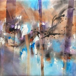 Peinture, Persepective, Anne Bironneau