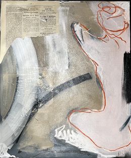 Painting, 1886_serie Journal (2), Marie Renaud