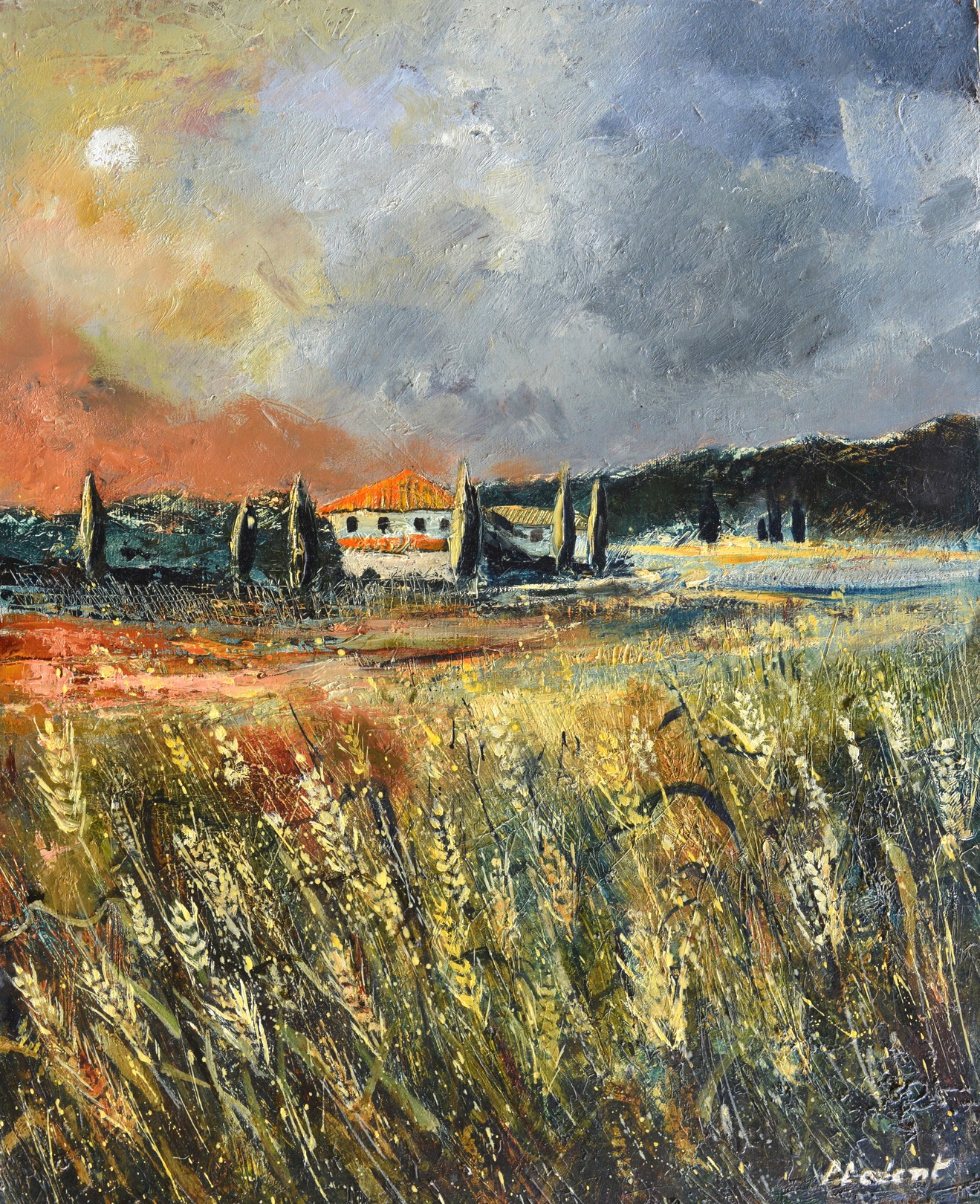 Pol Ledent, Val d'orcia Tuscany Pol Ledent, Val d'orcia Tuscany