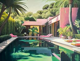 Pintura, Rooms we never left, Lilly Muth