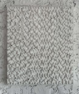 Sculpture, Simply White, Yury Rostiskavsky