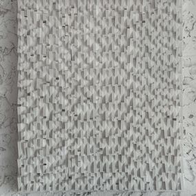 Sculpture, Simply White, Yury Rostiskavsky