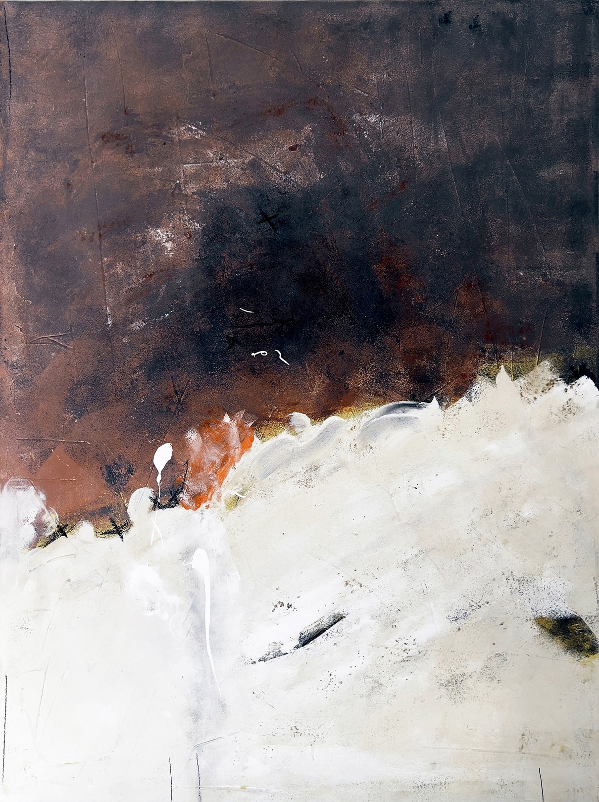 Marc Leforestier, # Untitled, 242 Marc Leforestier, # Untitled, 242