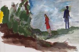 Painting, Souviens toi, Didier Colomès