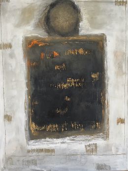 Gemälde, # Organique, 222, Marc Leforestier