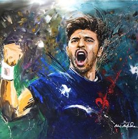 Peinture, N'tamack, Remi Bertoche
