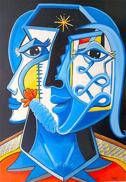 Gemälde, Spiritualité, 17 Kael