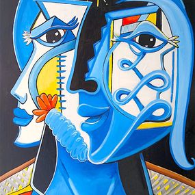 Gemälde, Spiritualité, 17 Kael