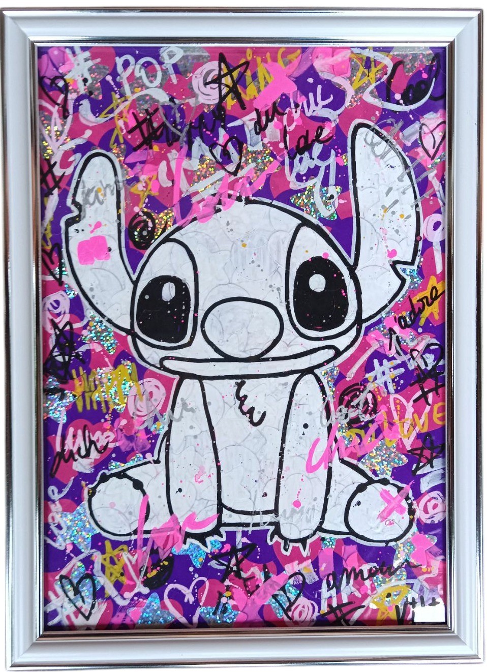 Vili, Stitch Luxe Vili, Stitch Luxe