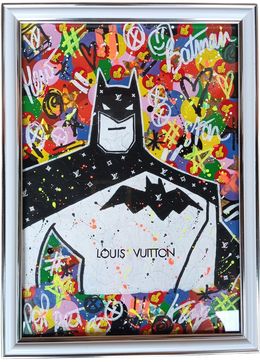 Gemälde, Batman luxe, Vili