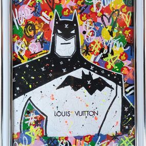 Gemälde, Batman luxe, Vili