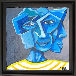 Peinture, Ma belle et moi, 17 Kael