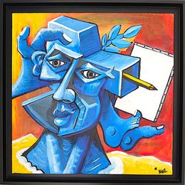 Gemälde, Inspiration, 17 Kael