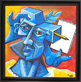 Gemälde, Inspiration, 17 Kael