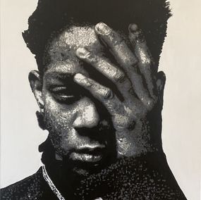 Peinture, Samo, Karine Wald