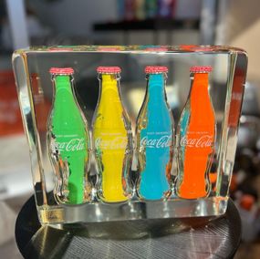 Skulpturen, Paint Coke Pop, Nikki Floran