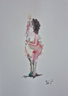 Fine Art Drawings, Ensoñaciones, Teo Franco
