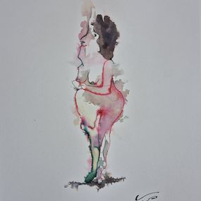 Fine Art Drawings, Ensoñaciones, Teo Franco